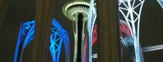 Seattle Center is one of Seattle trip.