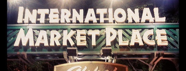 International Market Place is one of Hawaii 2014.