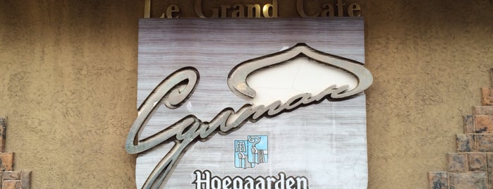 Султан Le Grand Caffee is one of Far East.