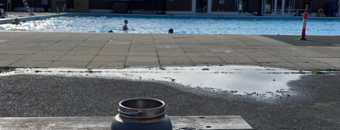 Brockwell Lido is one of Evermade.com.
