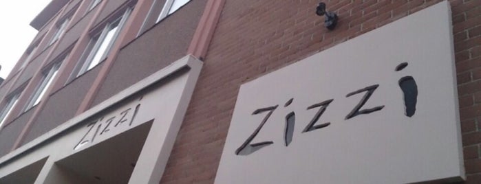 Zizzi is one of Favorite Food.