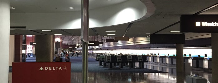 Harry Reid International Airport (LAS) is one of Fallout: New Vegas.