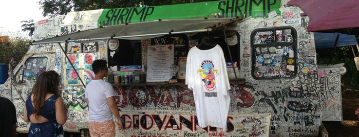 Giovanni's Shrimp Truck is one of 니가 가라~ Hawaii~.