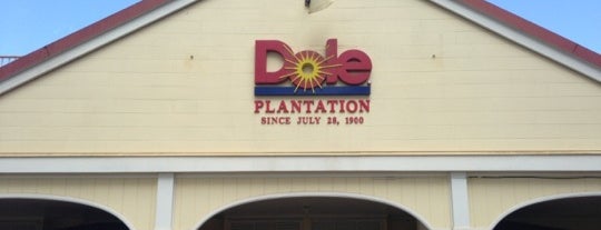 Dole Plantation is one of 니가 가라~ Hawaii~.
