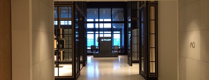 Andaz Tokyo is one of 일본.