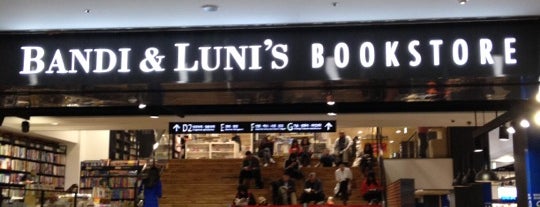 Bandi & Luni's is one of Sung Han’s Liked Places.