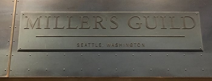 Miller's Guild is one of Seattle.