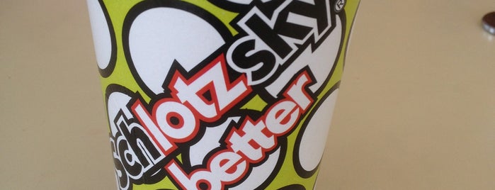 Schlotzsky's is one of Fast Food.