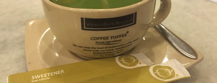 Coffee Toffee is one of ariandy.