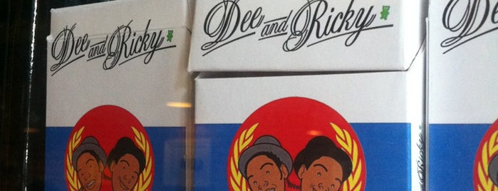Dee and Ricky's is one of Place I should visit.