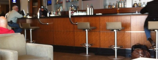 Delta Sky Club is one of Atlanta At Its Best.