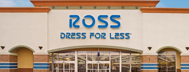 Ross Dress for Less is one of Athens, Georgia - 2023.
