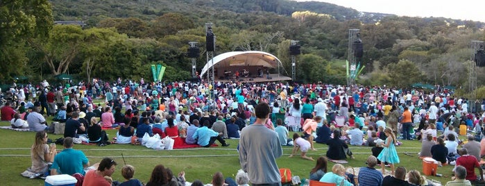 Kirstenbosch Botanical Gardens is one of Travel Guide to Cape Town.