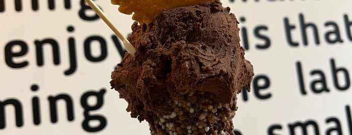 Gelateria 3Bis is one of instagram.