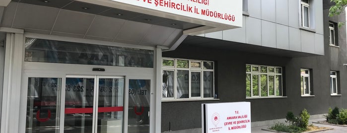 Türkiye Kalkınma Bankası is one of Tempat yang Disukai Oğuz.