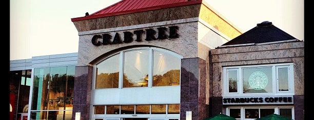Crabtree Valley Mall is one of Others.