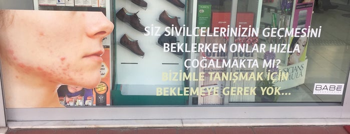 Eriş Eczanesi is one of ECZANE➖HASTANE ➖MEDİKALLER ➖.