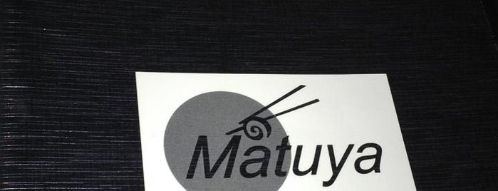 Matuya is one of Asiáticos.