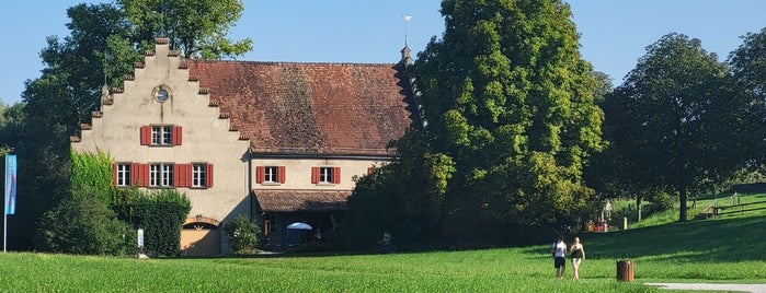 Seemuseum is one of My Konstanz.