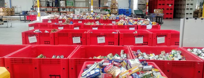 Alameda County Community Food Bank is one of business.