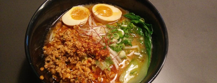 Shiba Ramen is one of Oakland for Foodies.