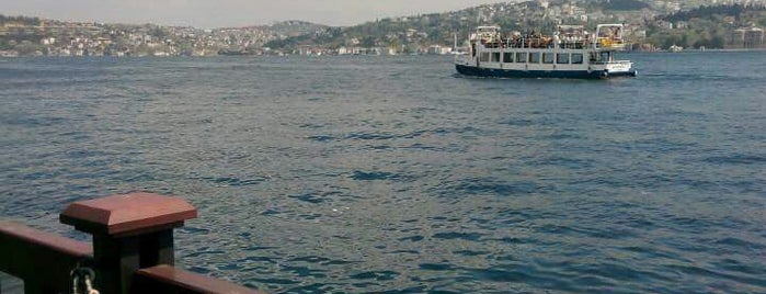 Ortaköy Sahili is one of Nalan'ın Beğendiği Mekanlar.