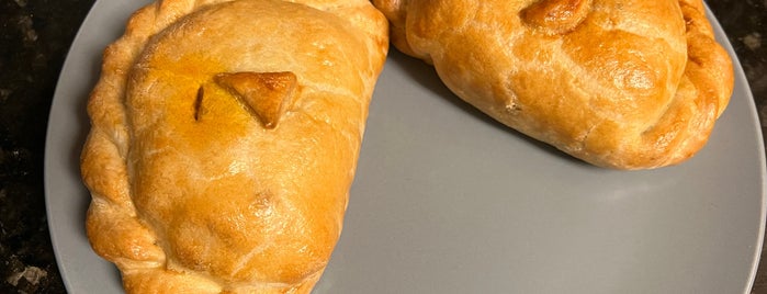 The Pure Pasty Co. is one of 2012 Cheap Eats.