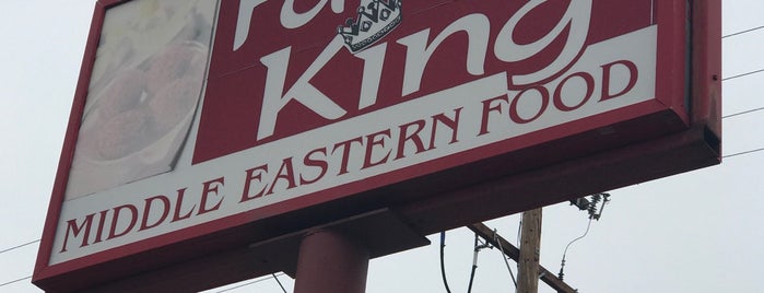 Falafel King is one of Alaska.