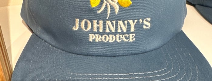 Johnny’s Produce is one of Anchorage.