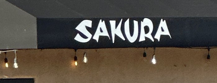 Sakura Teppan Steak And Seafood LLC is one of My favorite spots in Tucson.