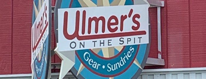 Ulmers On The Spit is one of Homer.