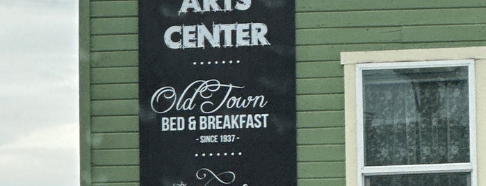 Bunnell Street Arts Center is one of Alaska.