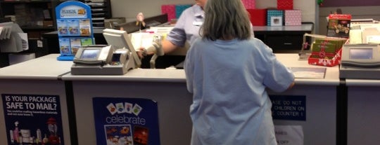 US Post Office is one of Donna Leigh'in Beğendiği Mekanlar.