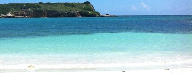 Playa Sucia is one of Puerto Rican Beaches.