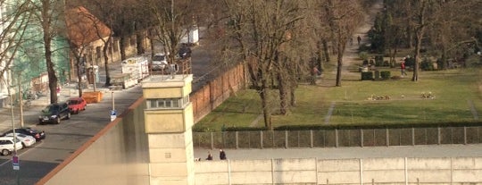 Innerdt. Grenze / Berliner Mauer - german border