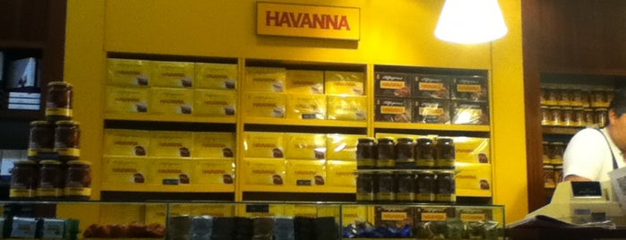 Havanna is one of Orte, die Vivis gefallen.