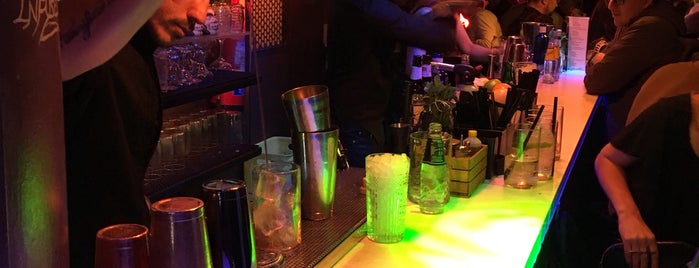 Madrid Cocktails