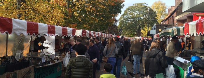 Harpenden Farmers Market is one of Best places in Harpenden, UK.