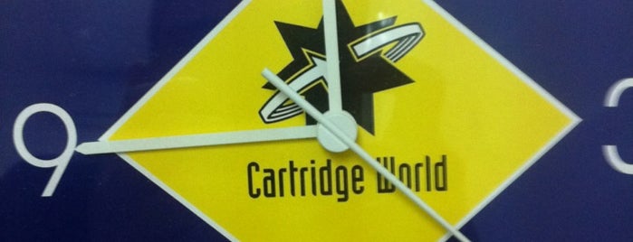 Cartridge World Kota Kemuning is one of ꌅꁲꉣꂑꌚꁴꁲ꒒'ın Beğendiği Mekanlar.