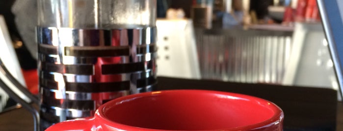 Chazzano Coffee Roasters is one of Favorite places around Metro Detroit.