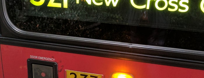 TfL Bus 321 is one of London Buses 301-400.