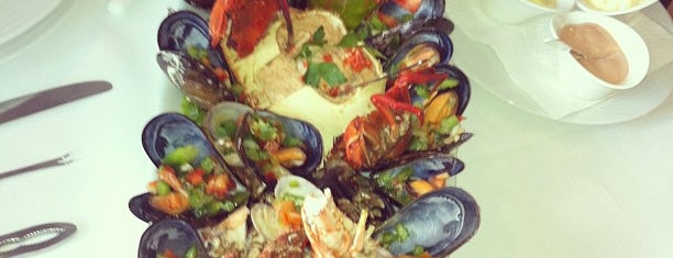 Restaurante DocaMar is one of braga.