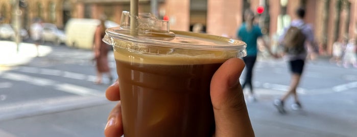 Mecca Espresso is one of sydney.
