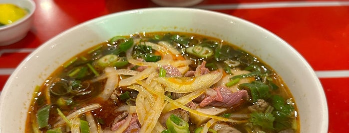Trang's Cafe and Noodle House is one of Perth.