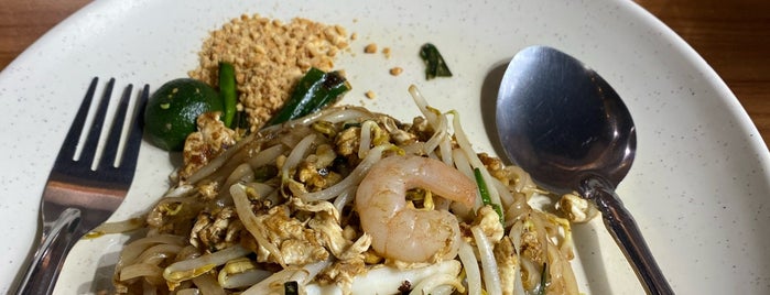 Mae Noi Thai Food is one of 2015.