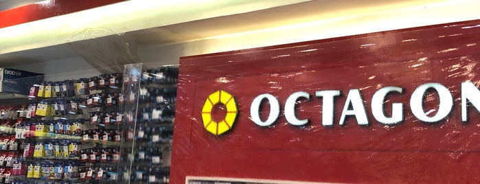 Octagon is one of Top picks for Electronics Stores.