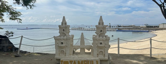 Tambuli Beach Resort is one of Fun and Adventure.