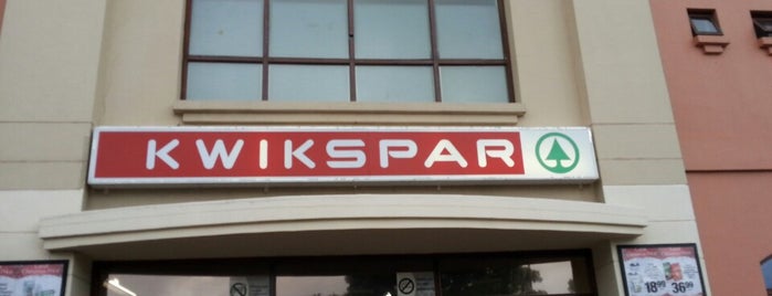 KWIKSPAR is one of สถานที่ที่ LF ถูกใจ.