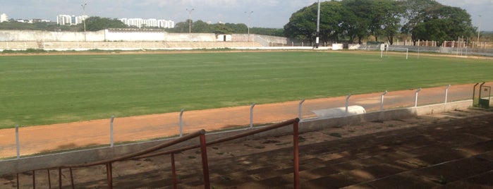 Estádio Antônio Otoni Filho (CAVE) is one of Estádios de Brasília.
