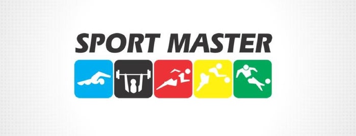 Sport Master is one of melhores lugares.